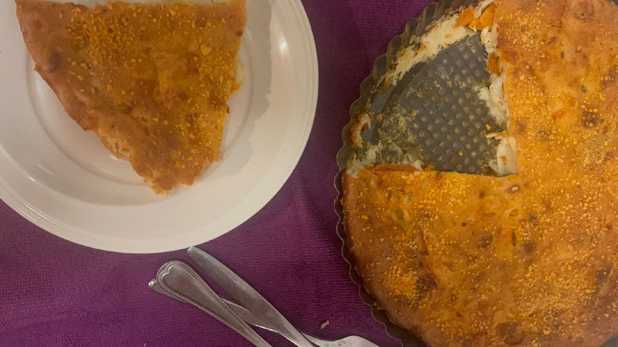 פשטידת בטטה